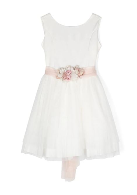 Abito elegante con applicazione a fiori AMAYA KIDS | 5360241202